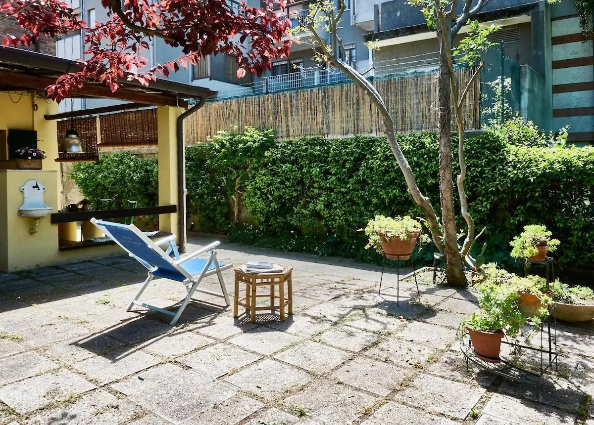펜션 Residenza Il Portico Nel Verde 리미니